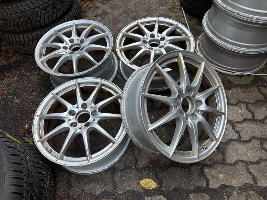 Felgi 17" 5x112 Mercedes B W246 C W205 W204 CLA E W211 W212 A W177