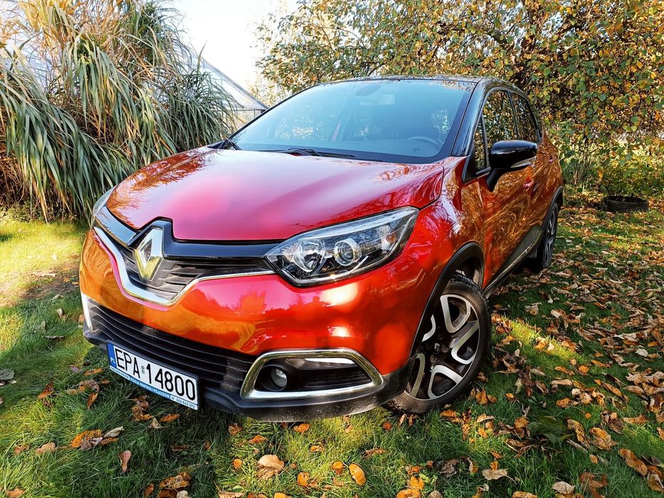 Renault Captur LPG GAZ Super stan
