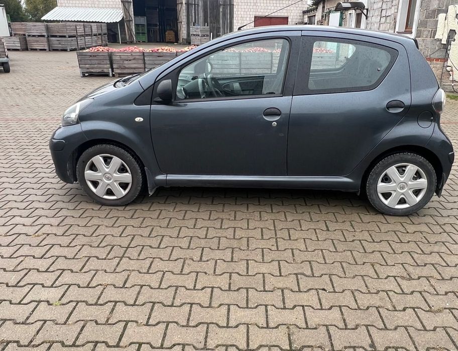Toyota Aygo Pierwszy właściciel