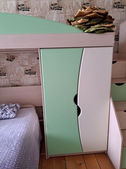 Меблі для дитячої спальні