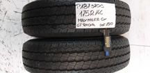 P187370C para 175R14C Maxmiler CX GT RADIAL dot.1510