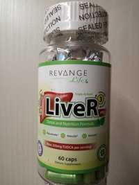 Revange-Liver3 Pro TUDCA 250mg 60 kaps