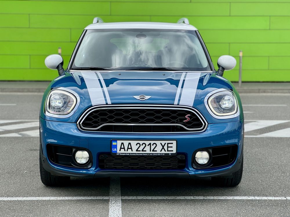 Mini Countryman S 2.0 ALL4