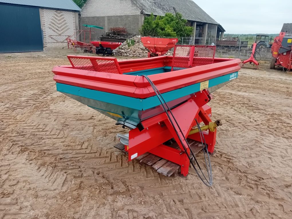 Rozsiewacz Sulky DPX Prima Bogballe EX