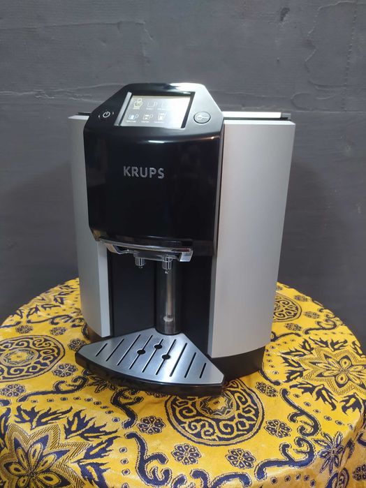 Krups ea9000 кавоварка