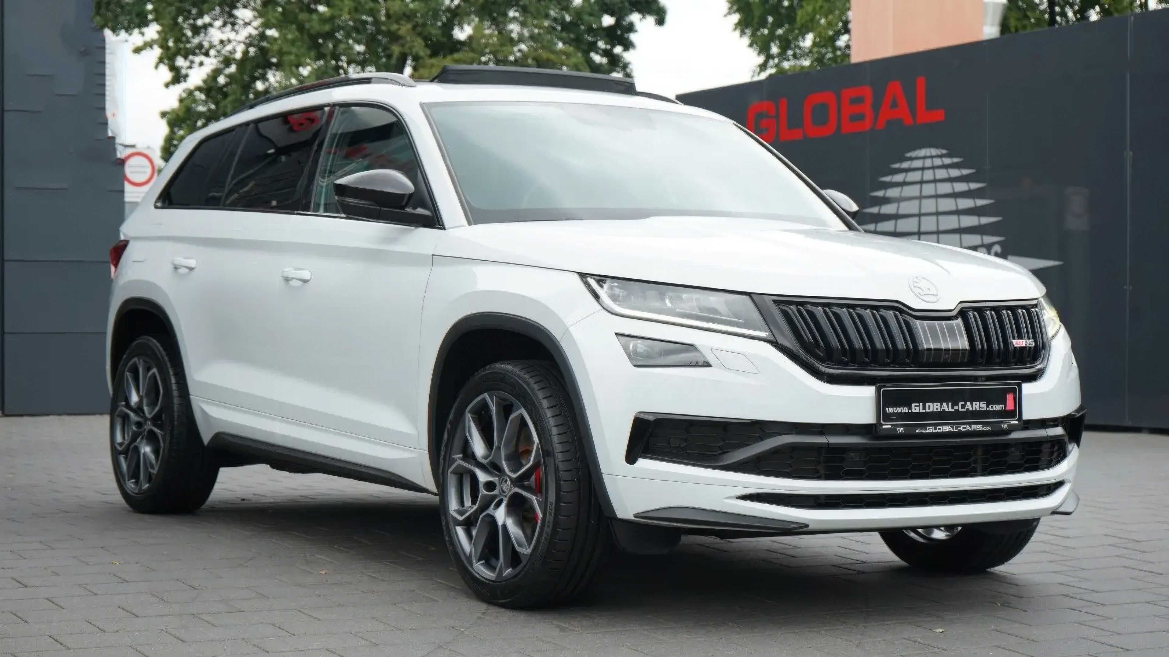 2019 Skoda Kodiaq 2.0
