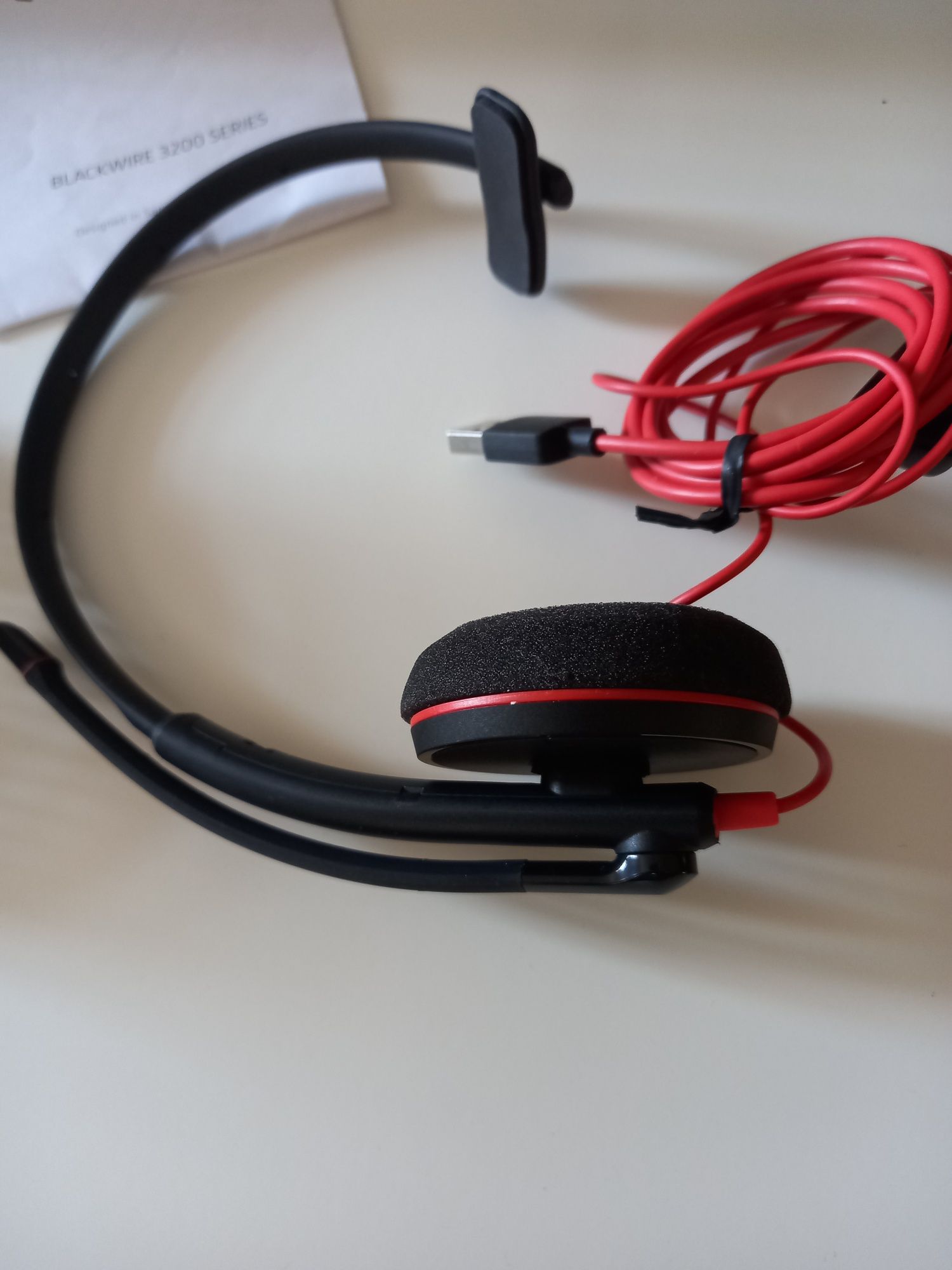 Quick Start Plantronics