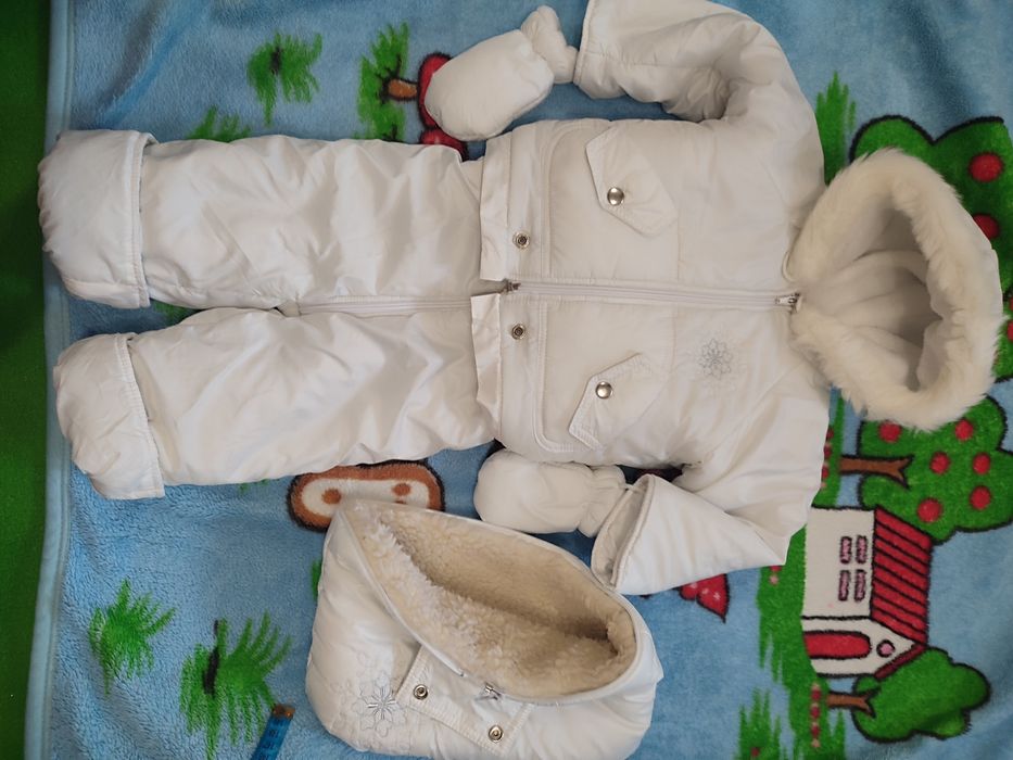 Комбінезон - трансформер 3в1