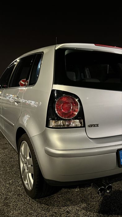 Vw Polo 1.2 gasolina 2006