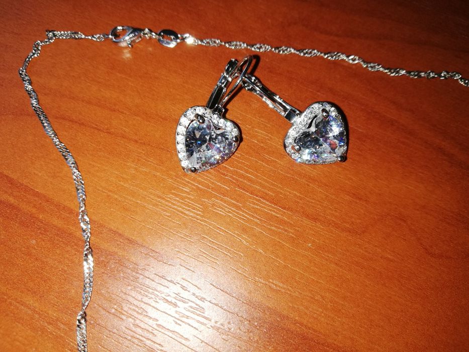 Свадебный комплект