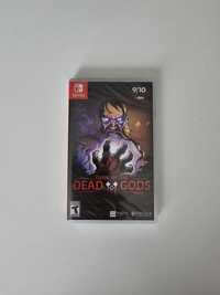 Curse of the Dead Gods NOWA na Nintendo Switch