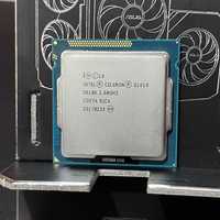 Процессор Intel Celeron G1610. s1155. 2.6MHz.