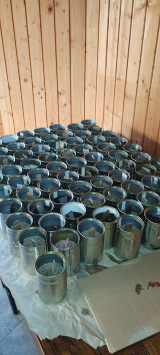 Дуже потрібен віск або парафін,прийму.