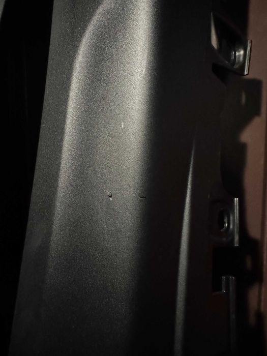 Вmw x5 f15 порог пластиковий накладка лівий правий кронштейн оригінал.