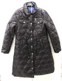 Damska kurtka pikowana czarna r.XL 7811