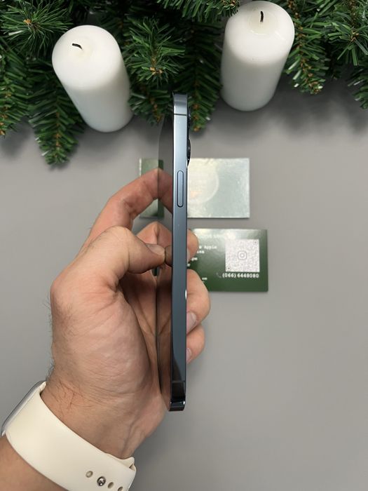 iPhone 12 Pro Max,256GB,Blue!!!Neverlock!Гарантія!Магазин!