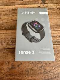 Fitbit Sense 2 (NOVO por abrir)