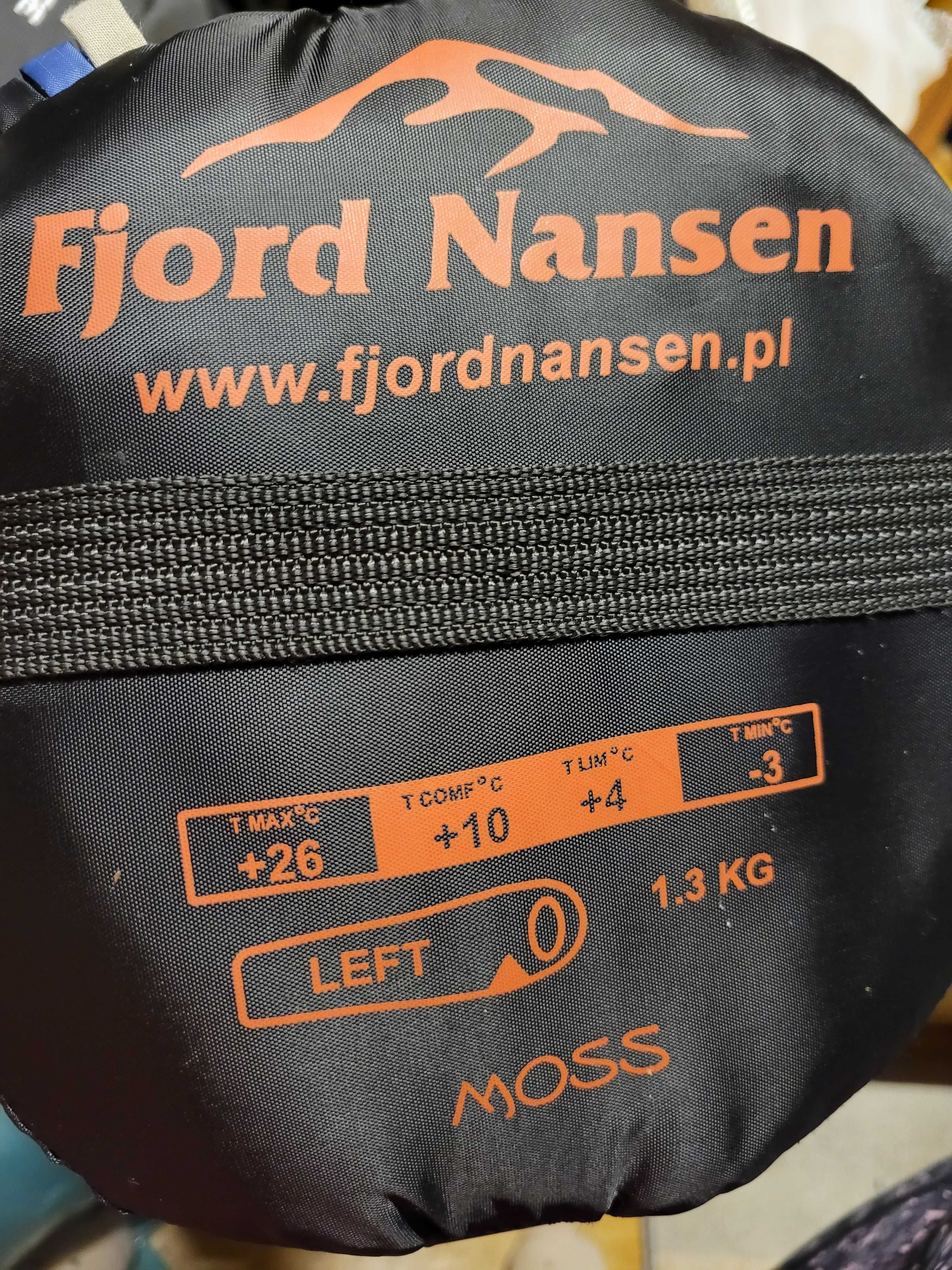 Spiwór dzieciecy,całoroczny ,fjord nansen Moss