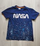 Koszulka chłopięca NASA