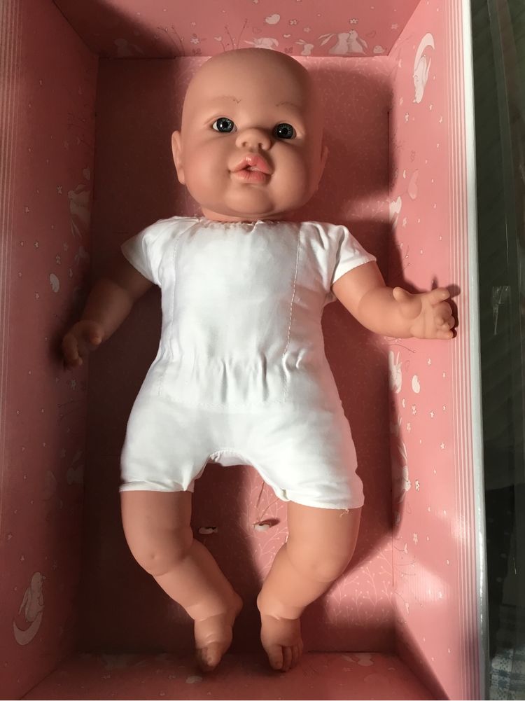 Boneca bebé(artigos novos)
