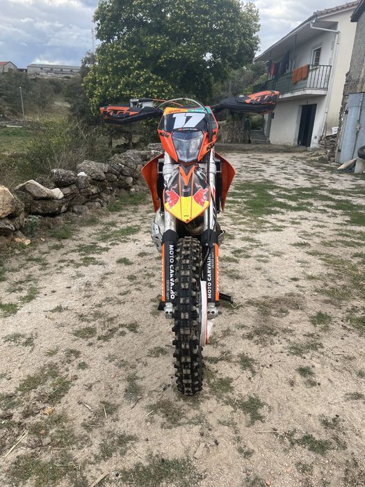 KTM 250exc 2009