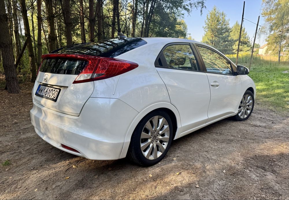 Honda Civic IX 2012 r 2.2 i-DTEC 150 KM