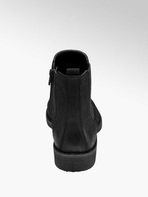 НОВЫЕ черные демисезонные осенние немецкие ботинки челси сапоги