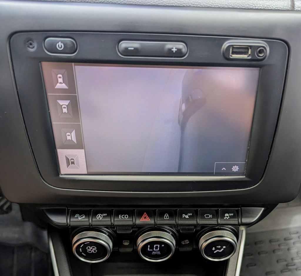 Dacia Duster 4x4 1.5dci
