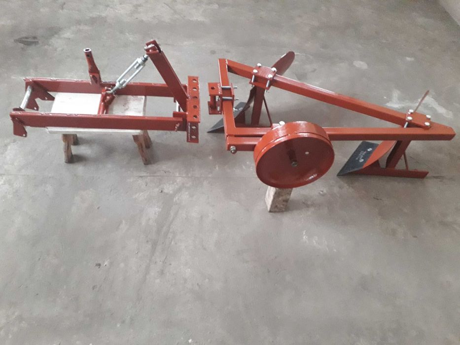 Навеска на китайский минитрактор