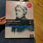 Ponad słowami 2 język polski