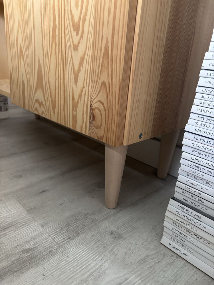 Szafka Ikea model Ivar gleb. 30 cm