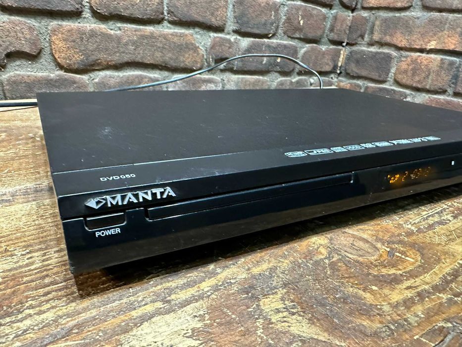 Odtwarzacz Dvd Manta 050