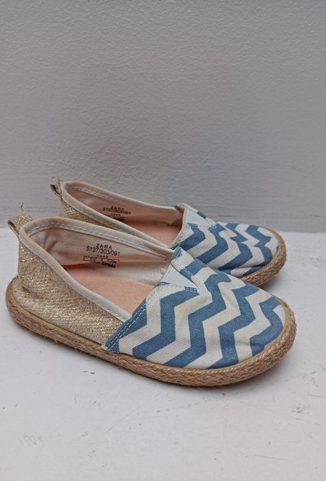 Alpercatas de bebé Zara