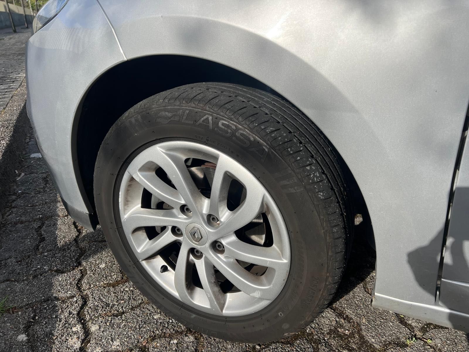 Carro Renault Mégane