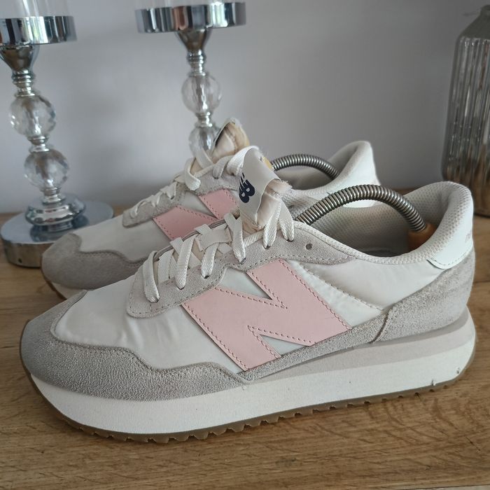 Buty New Balance 237 rozmiar 40,5