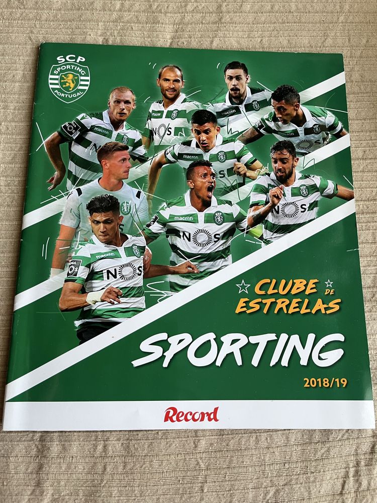 Cedernetas sporting e da selecao portuguesa