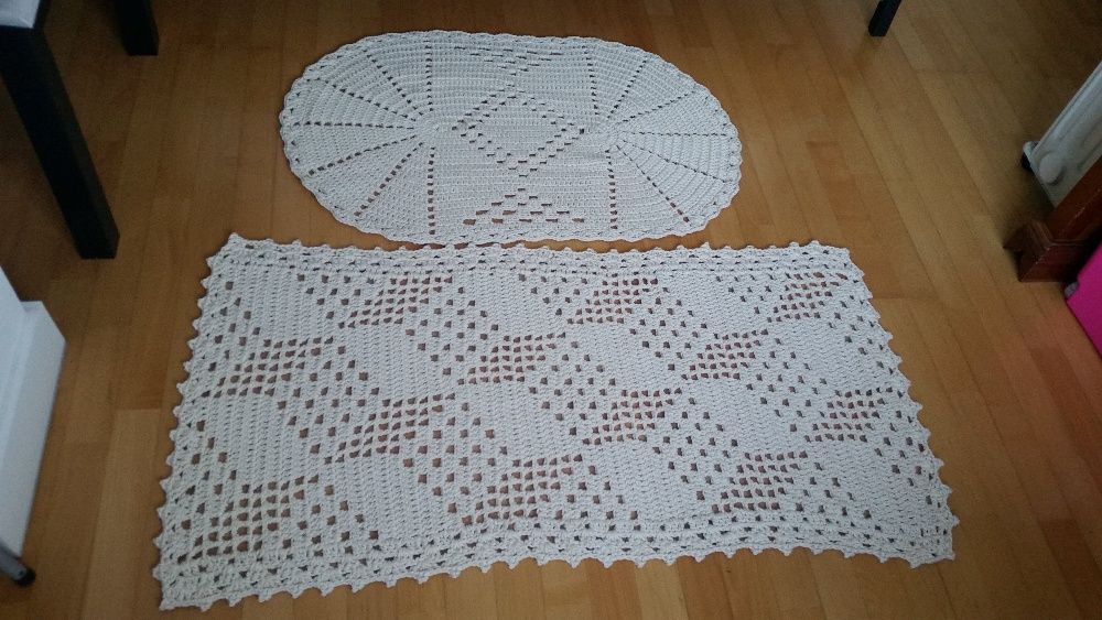 Tapete croche