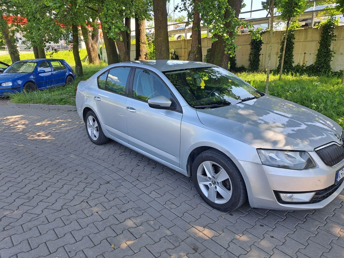 Skoda Octavia 1.6 tdi