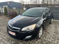 Opel Astra Benzyna 1.4 turbo gaz