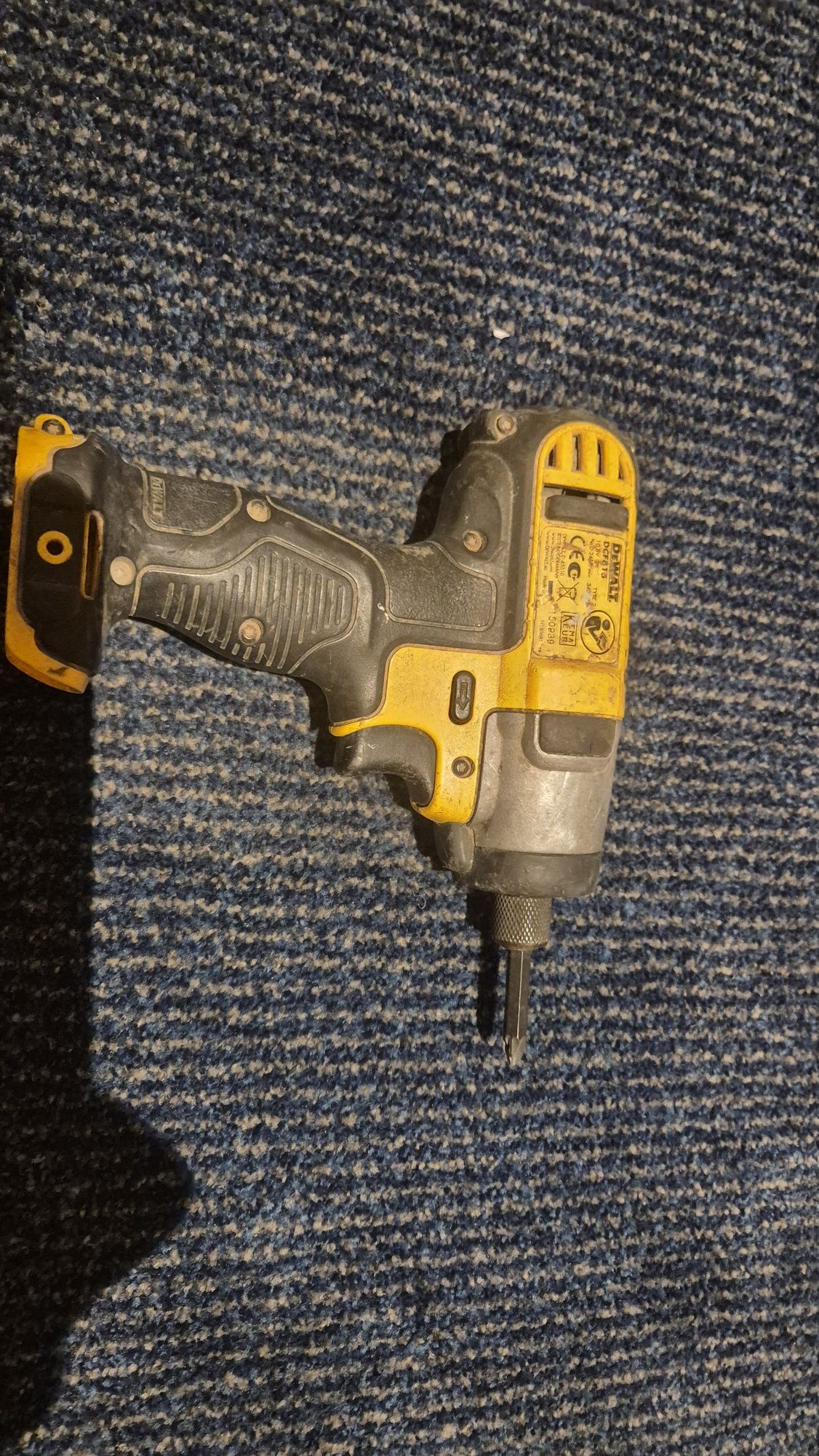 Wkrętarka  DeWalt Dcf815N