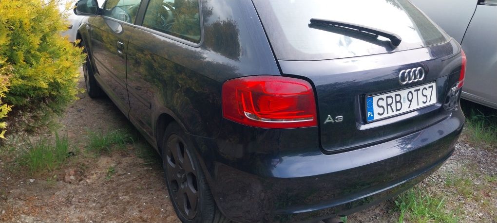 Audi a3 1.8tfsi 2009r