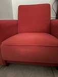 Sofa individual como novo