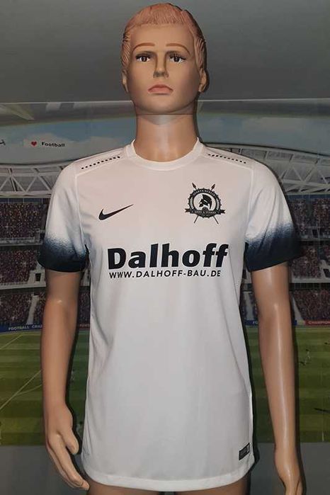 Fußball Club Sparta Berlin e.V. Nike DriFit 2018-19 away #47 size: M/L