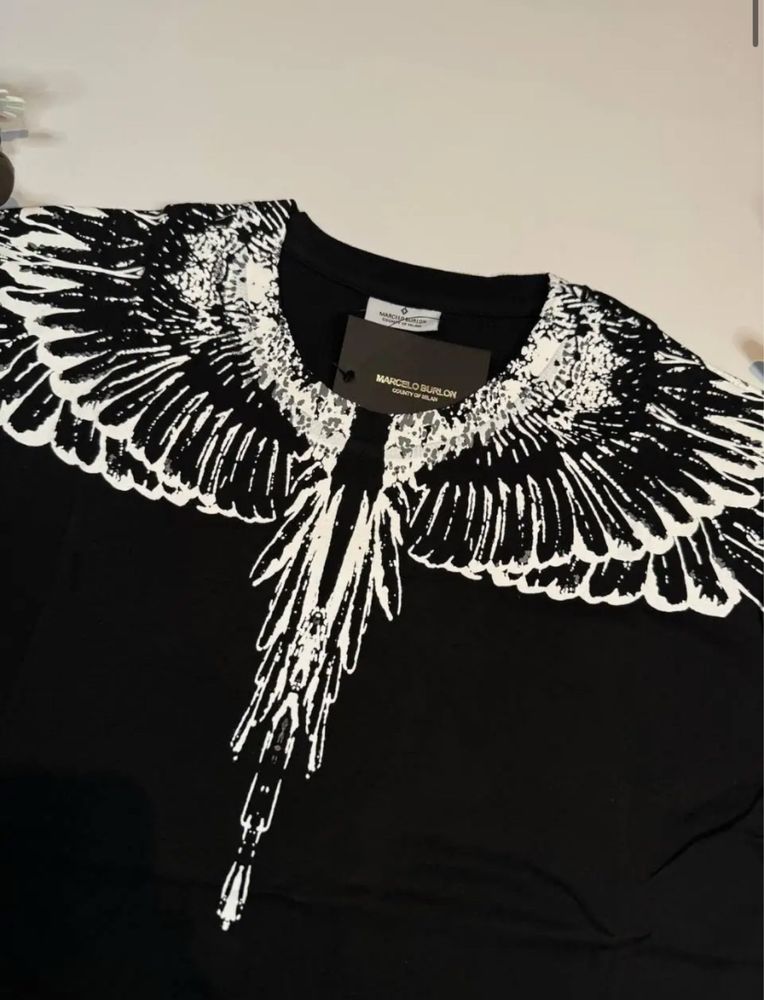 Футболка Marcelo Burlon