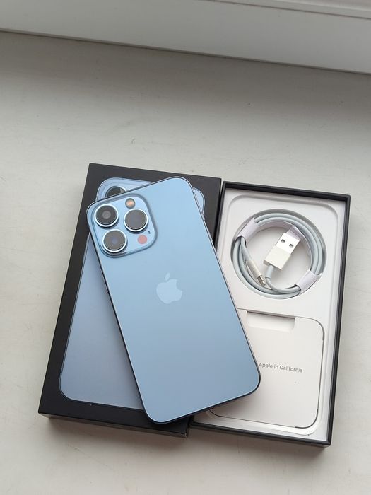 iPhone 13Pro neverlock 93% , Айфон 13Про неврлок , ідеал