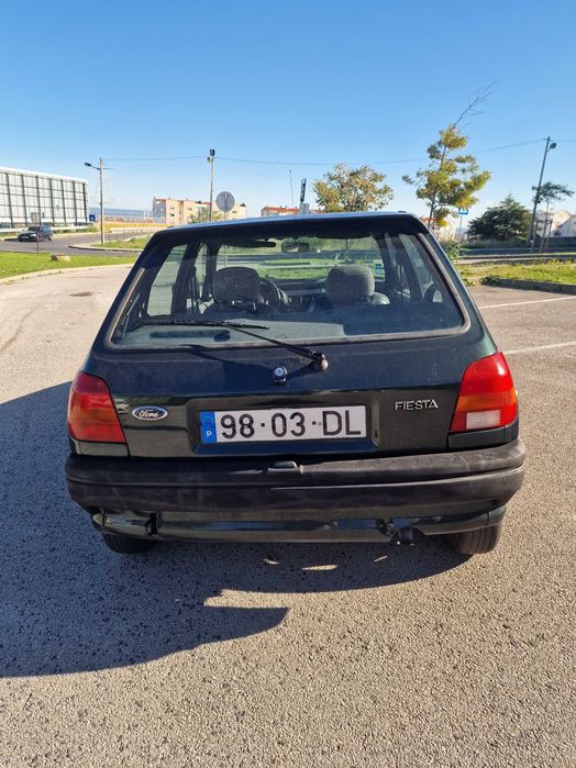 Ford fiesta 1.1 1994