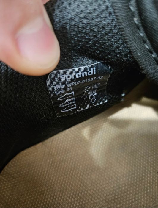 Sprzedam buty sprandi