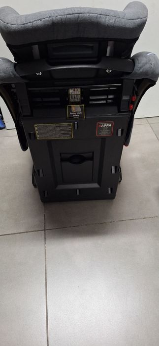 Fotelik samochodowy Espiro Kappa 9-36 kg