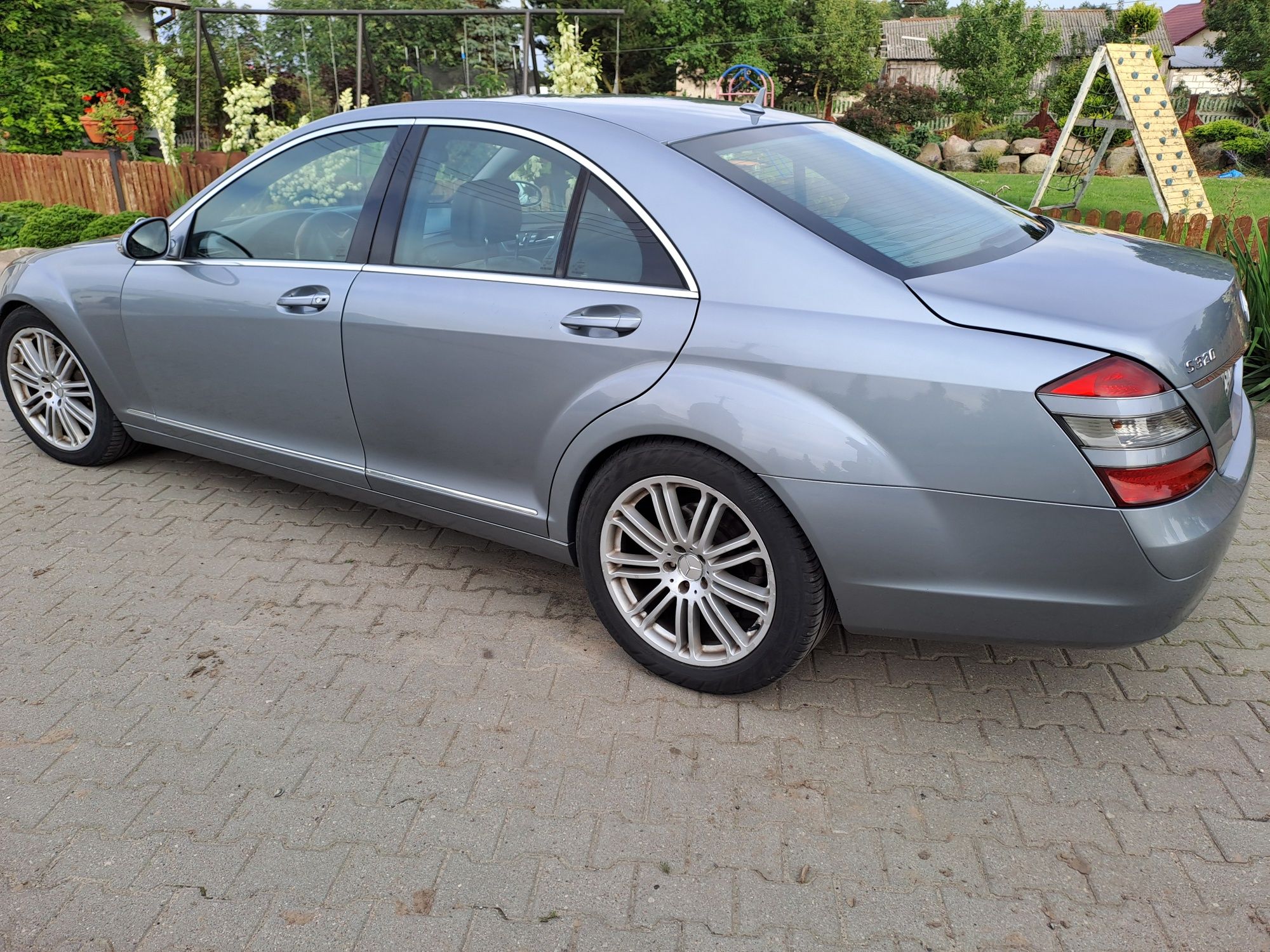 Mercedes Benz S320 cdi w221