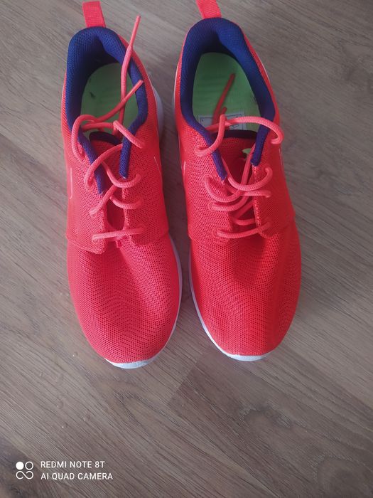 Buty Nike Roshe Run.